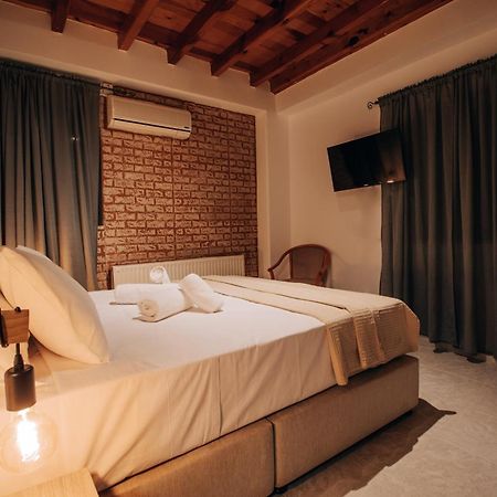 Pine View Boutique Hotel Adults Only Szaítasz Kültér fotó