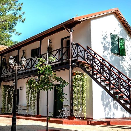 Pine View Boutique Hotel Adults Only Szaítasz Kültér fotó