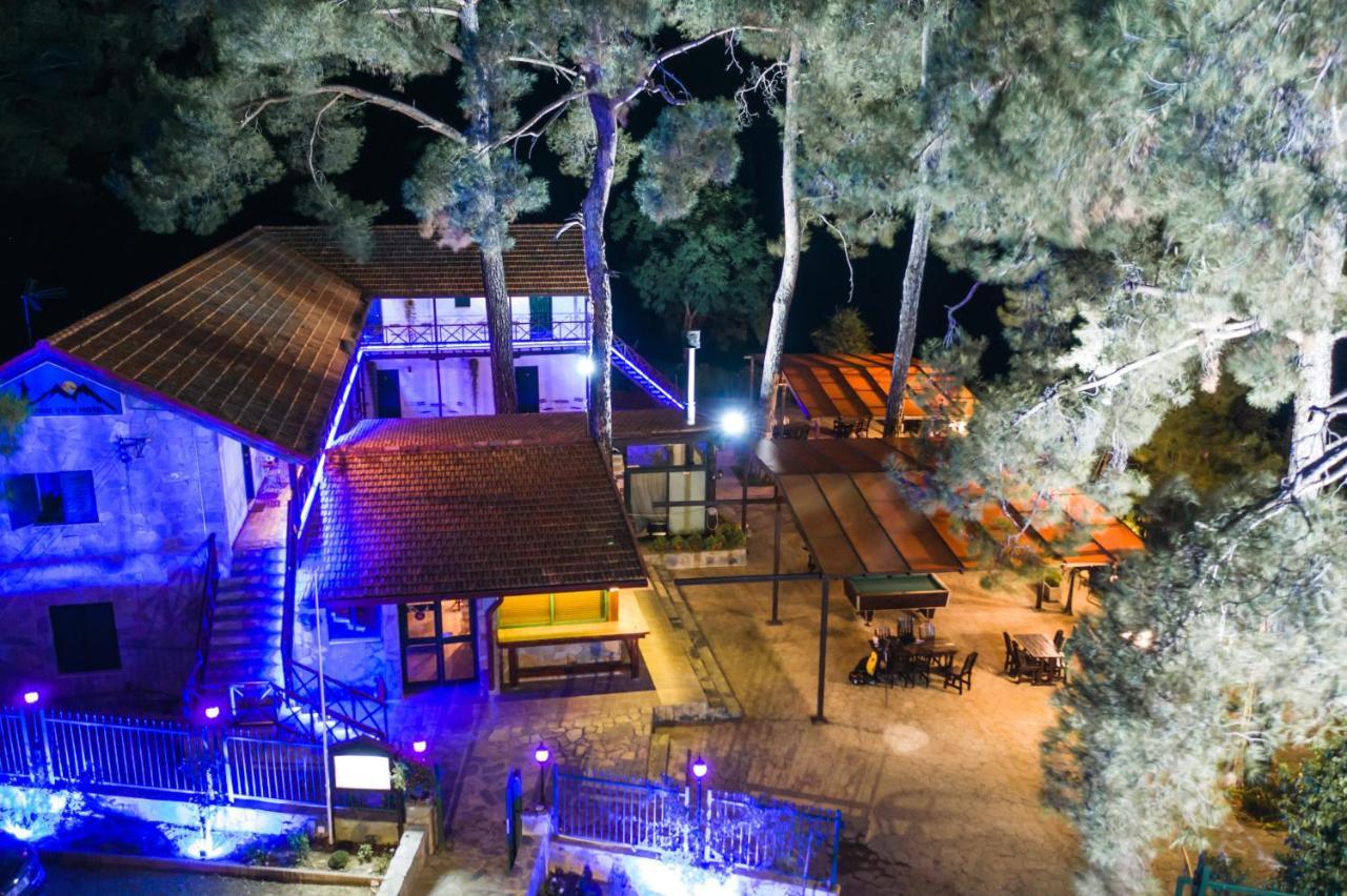 Pine View Boutique Hotel Adults Only Szaítasz Kültér fotó
