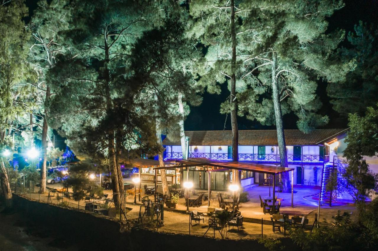 Pine View Boutique Hotel Adults Only Szaítasz Kültér fotó