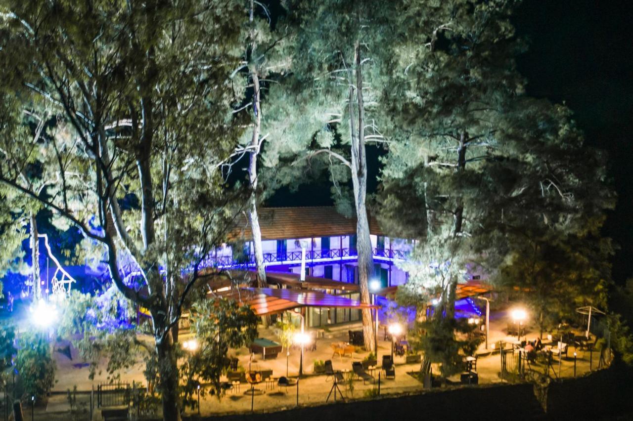 Pine View Boutique Hotel Adults Only Szaítasz Kültér fotó