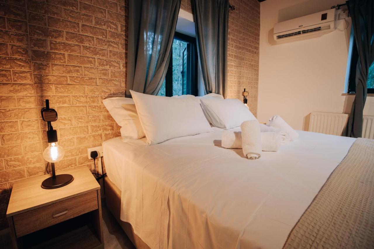 Pine View Boutique Hotel Adults Only Szaítasz Kültér fotó