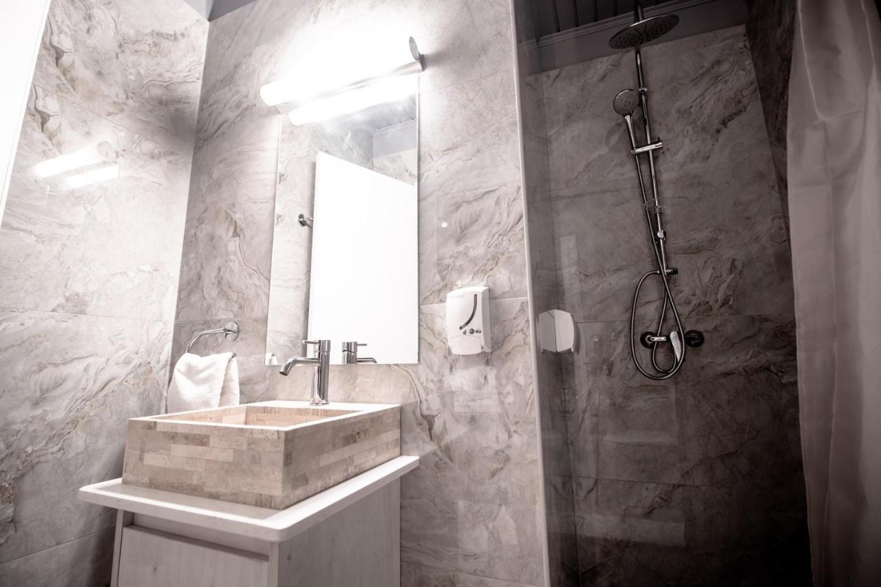 Pine View Boutique Hotel Adults Only Szaítasz Kültér fotó