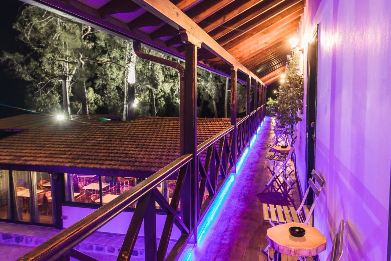 Pine View Boutique Hotel Adults Only Szaítasz Kültér fotó