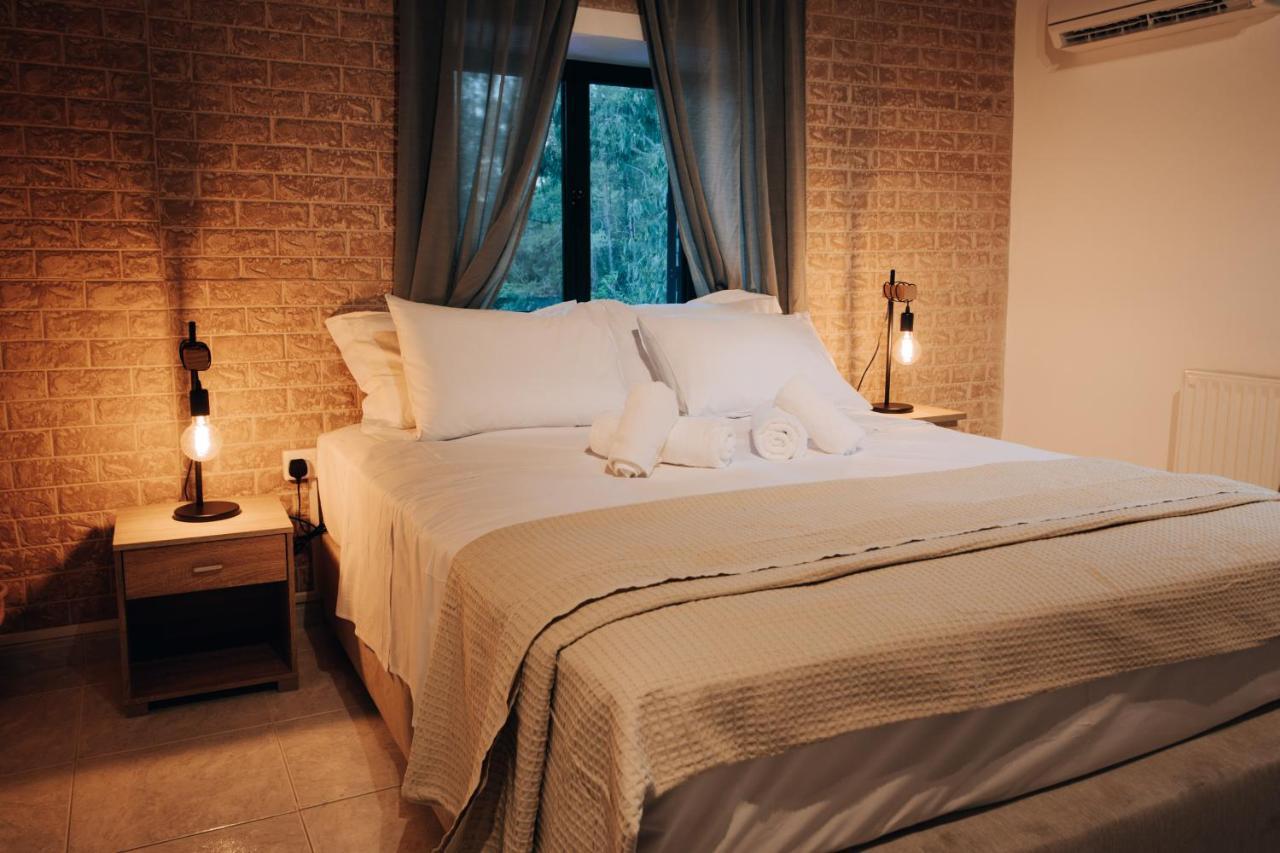 Pine View Boutique Hotel Adults Only Szaítasz Kültér fotó