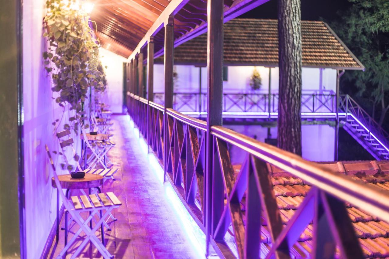 Pine View Boutique Hotel Adults Only Szaítasz Kültér fotó