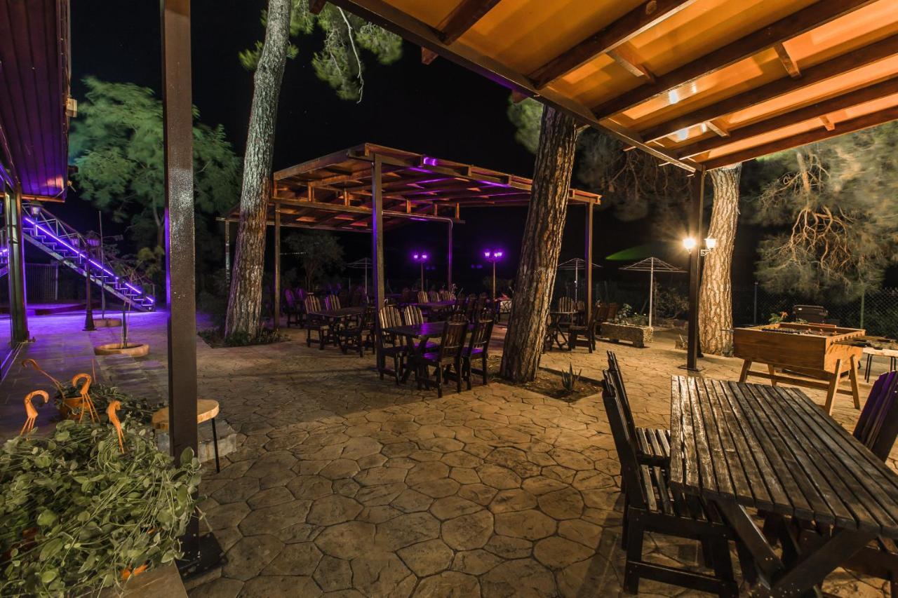 Pine View Boutique Hotel Adults Only Szaítasz Kültér fotó