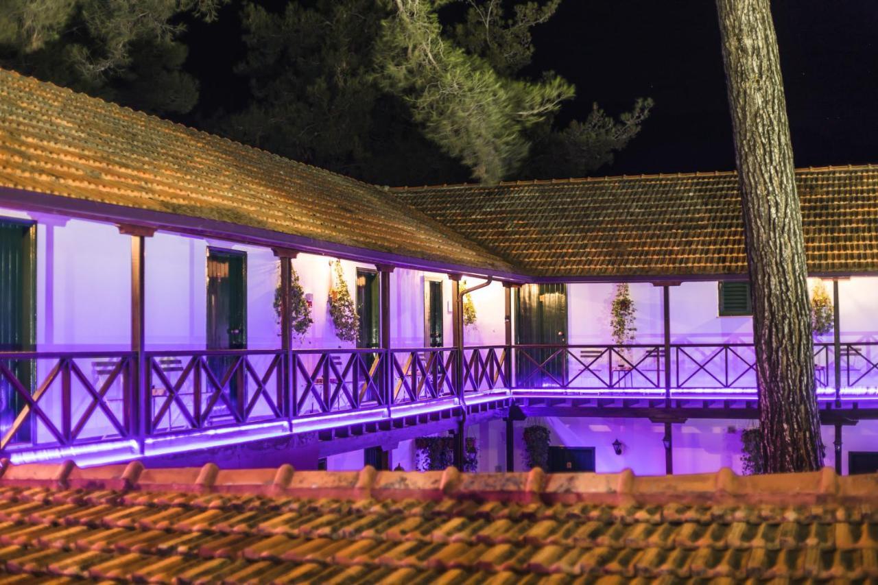 Pine View Boutique Hotel Adults Only Szaítasz Kültér fotó