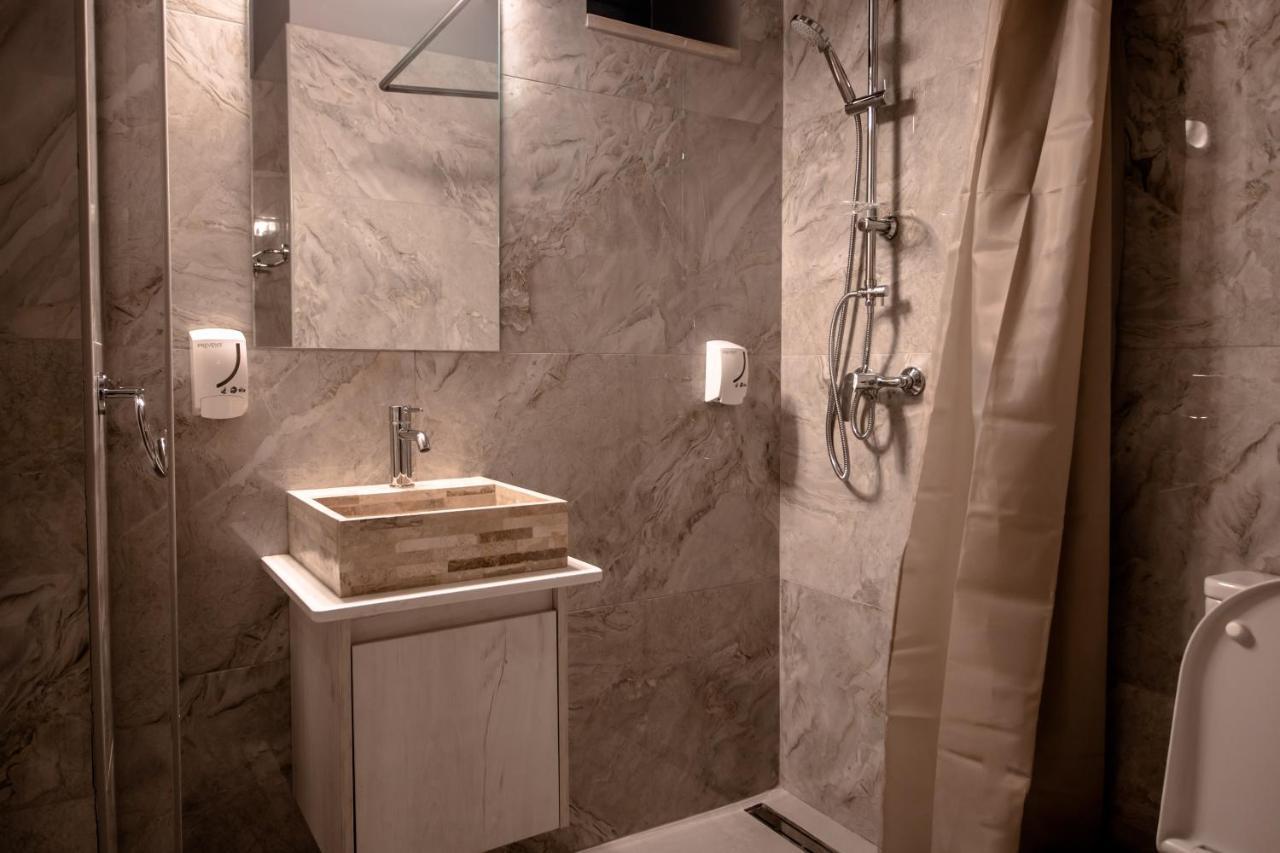 Pine View Boutique Hotel Adults Only Szaítasz Kültér fotó