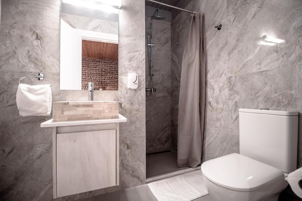 Pine View Boutique Hotel Adults Only Szaítasz Kültér fotó