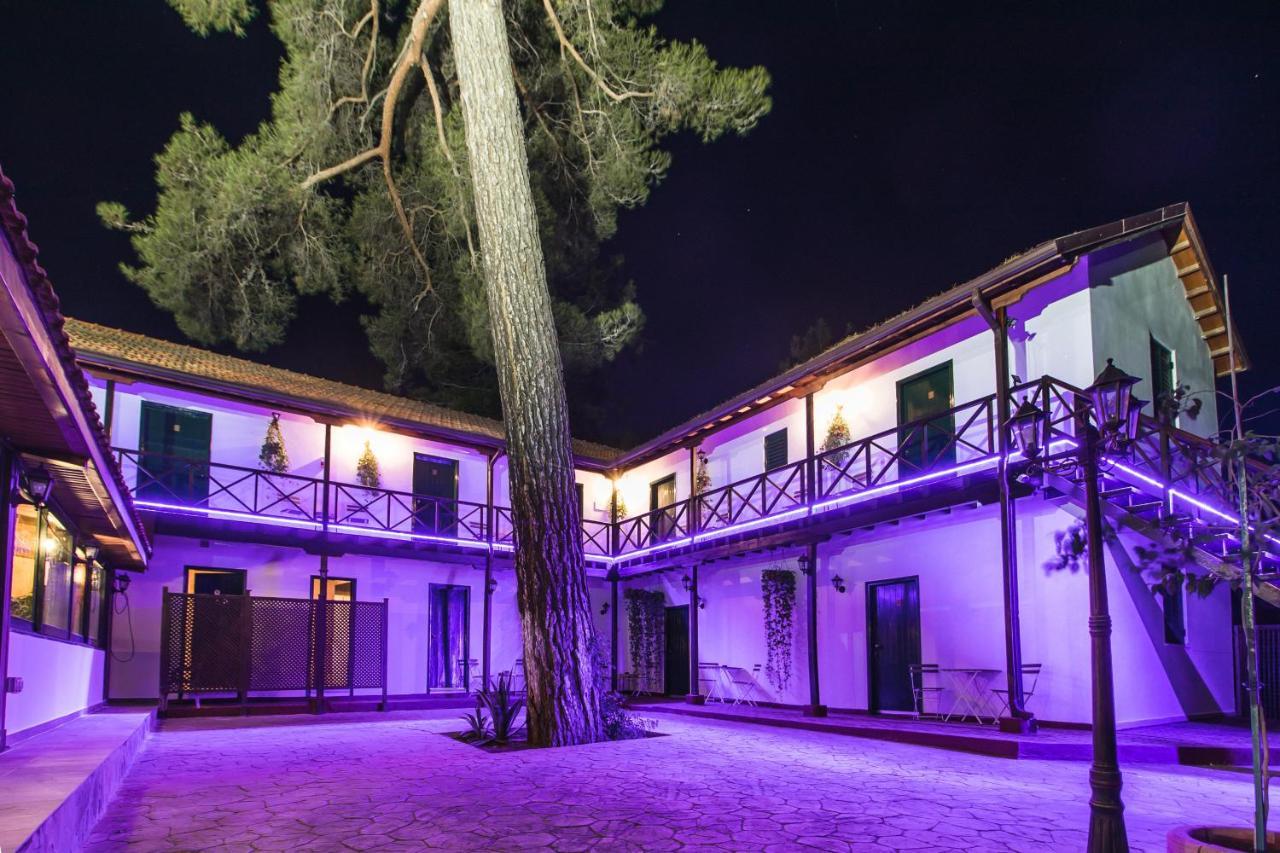Pine View Boutique Hotel Adults Only Szaítasz Kültér fotó