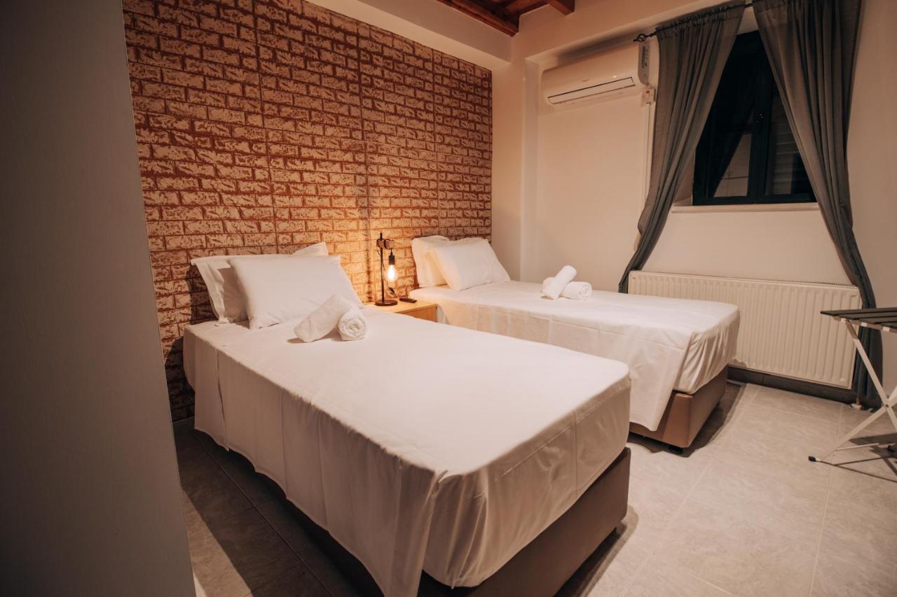 Pine View Boutique Hotel Adults Only Szaítasz Kültér fotó