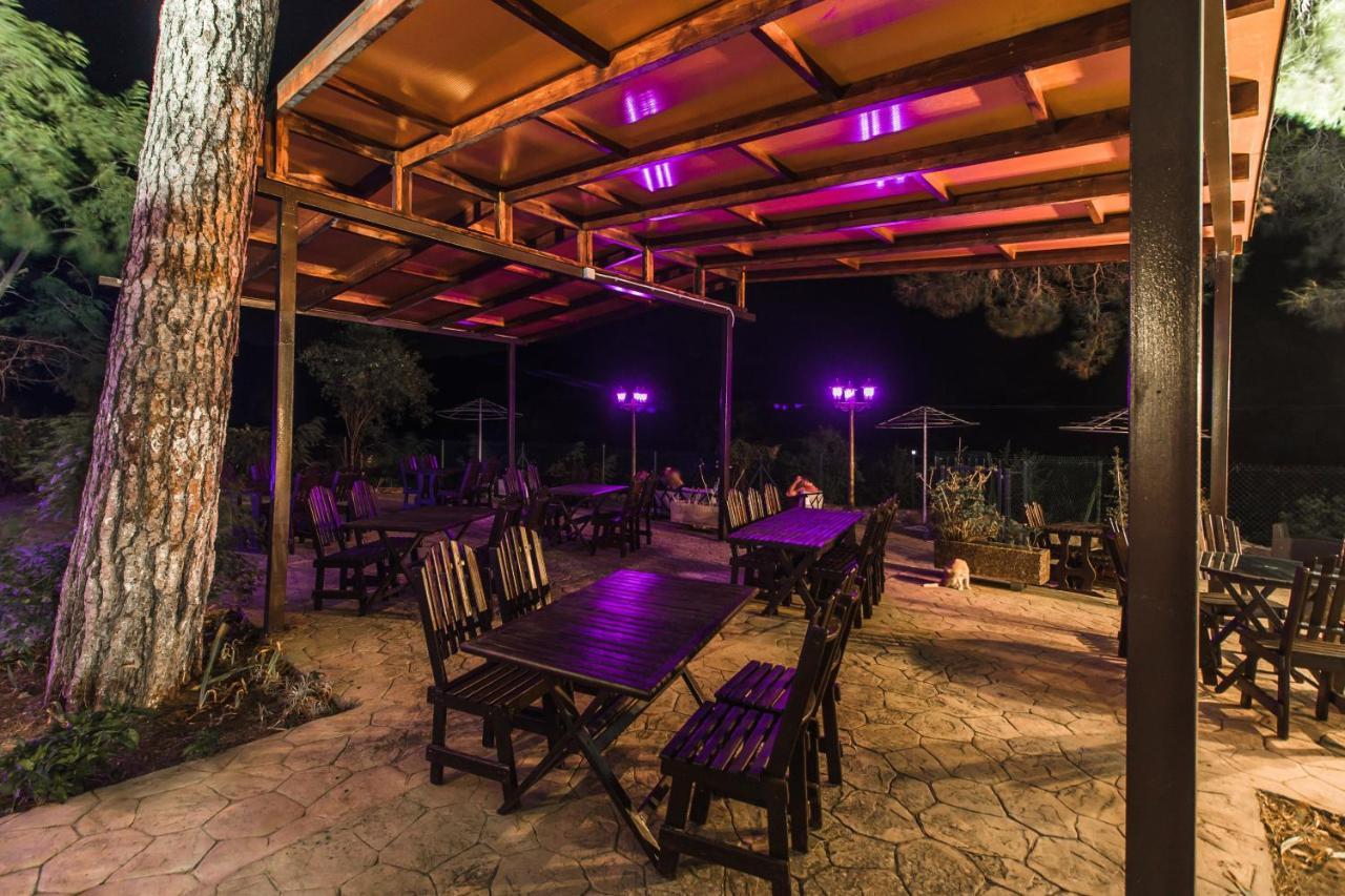 Pine View Boutique Hotel Adults Only Szaítasz Kültér fotó