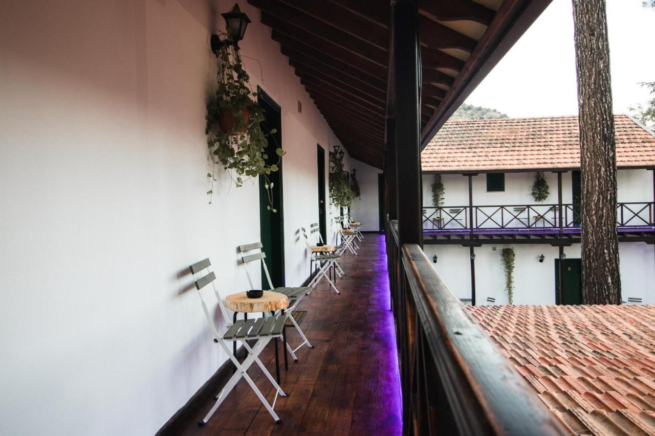 Pine View Boutique Hotel Adults Only Szaítasz Kültér fotó