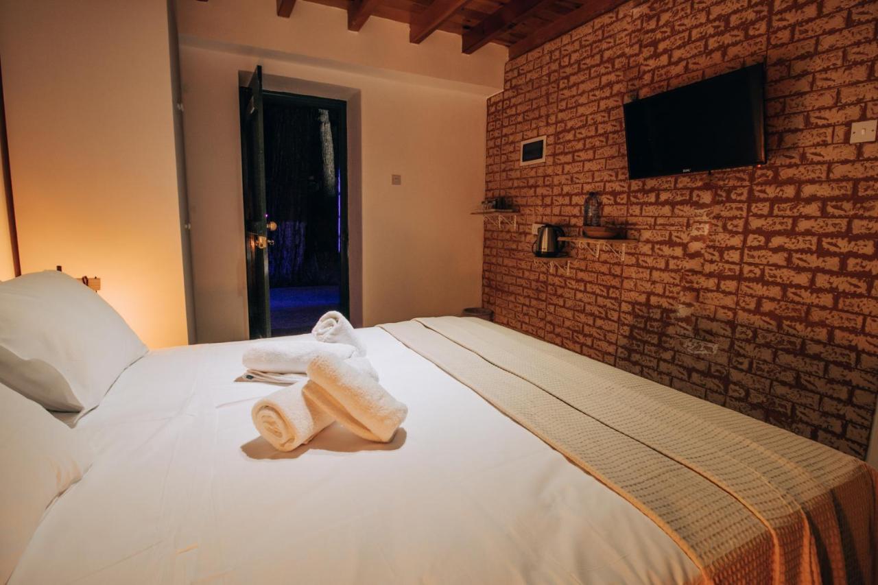 Pine View Boutique Hotel Adults Only Szaítasz Kültér fotó
