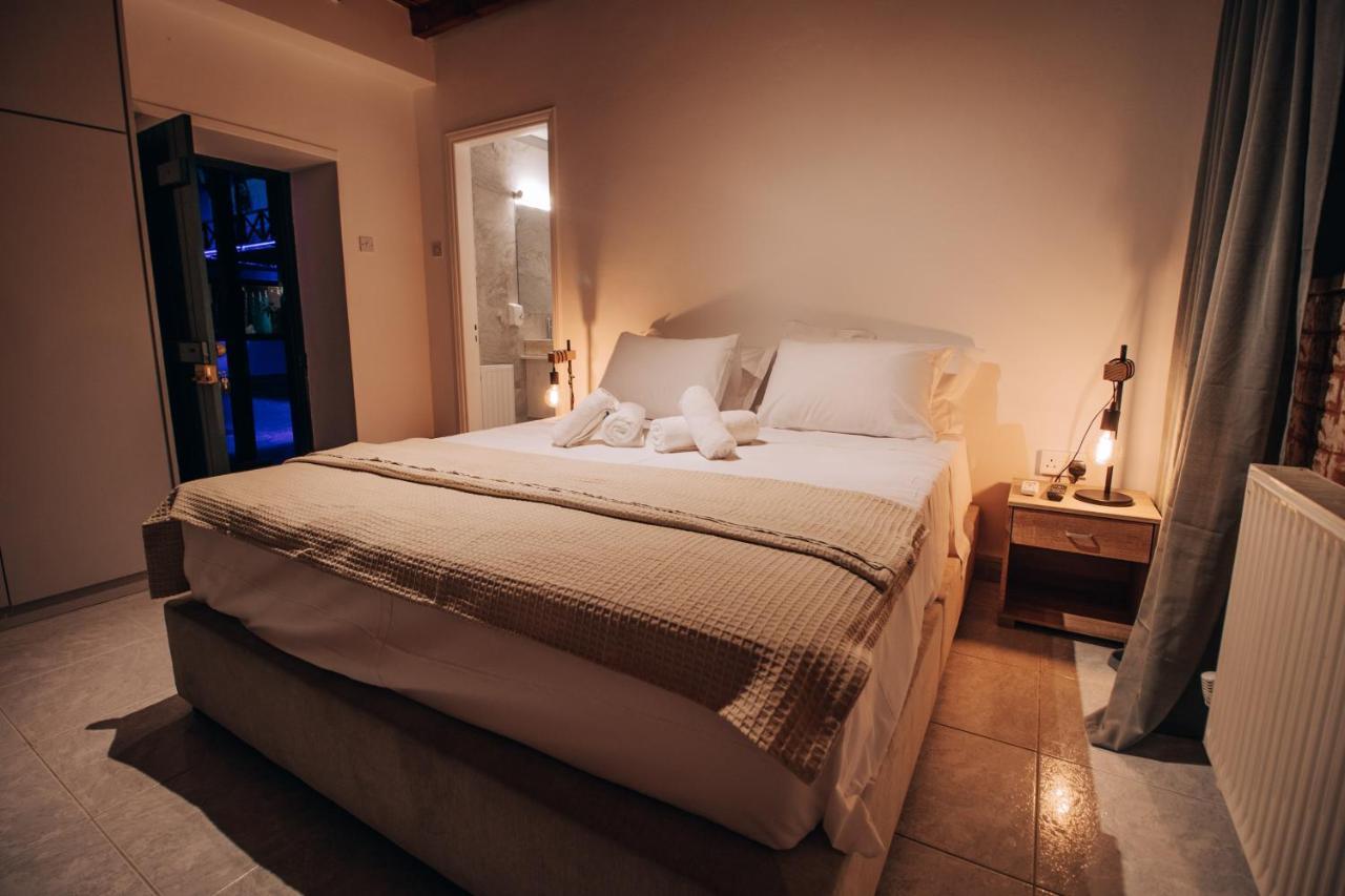 Pine View Boutique Hotel Adults Only Szaítasz Kültér fotó