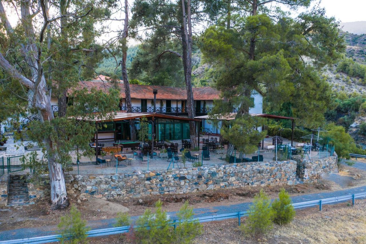 Pine View Boutique Hotel Adults Only Szaítasz Kültér fotó