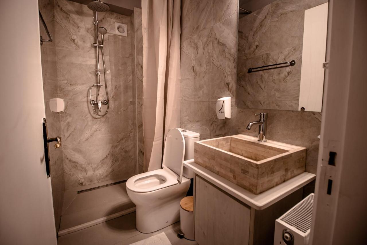 Pine View Boutique Hotel Adults Only Szaítasz Kültér fotó