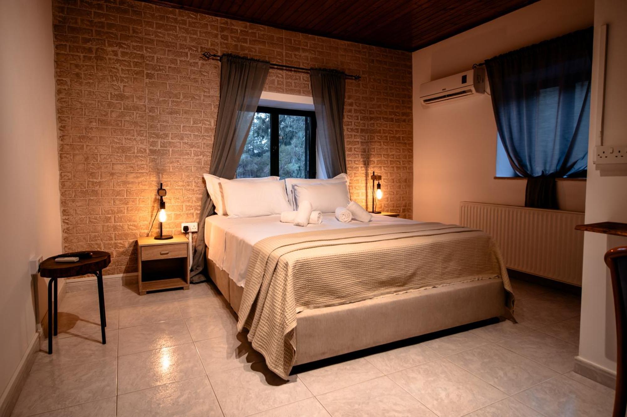Pine View Boutique Hotel Adults Only Szaítasz Kültér fotó