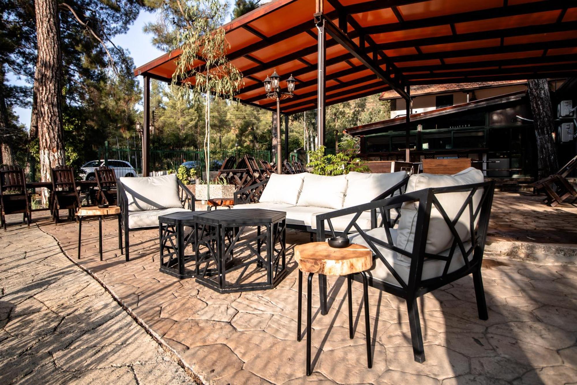 Pine View Boutique Hotel Adults Only Szaítasz Kültér fotó