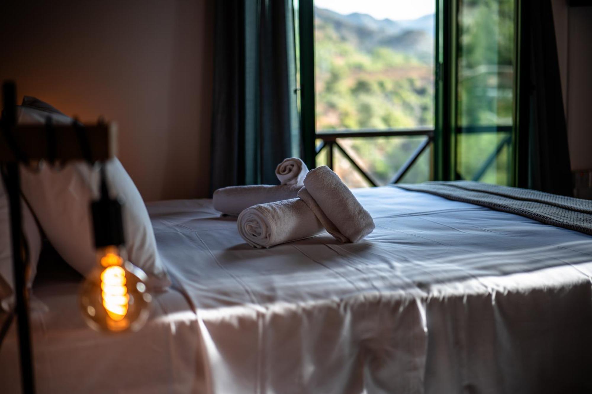 Pine View Boutique Hotel Adults Only Szaítasz Kültér fotó