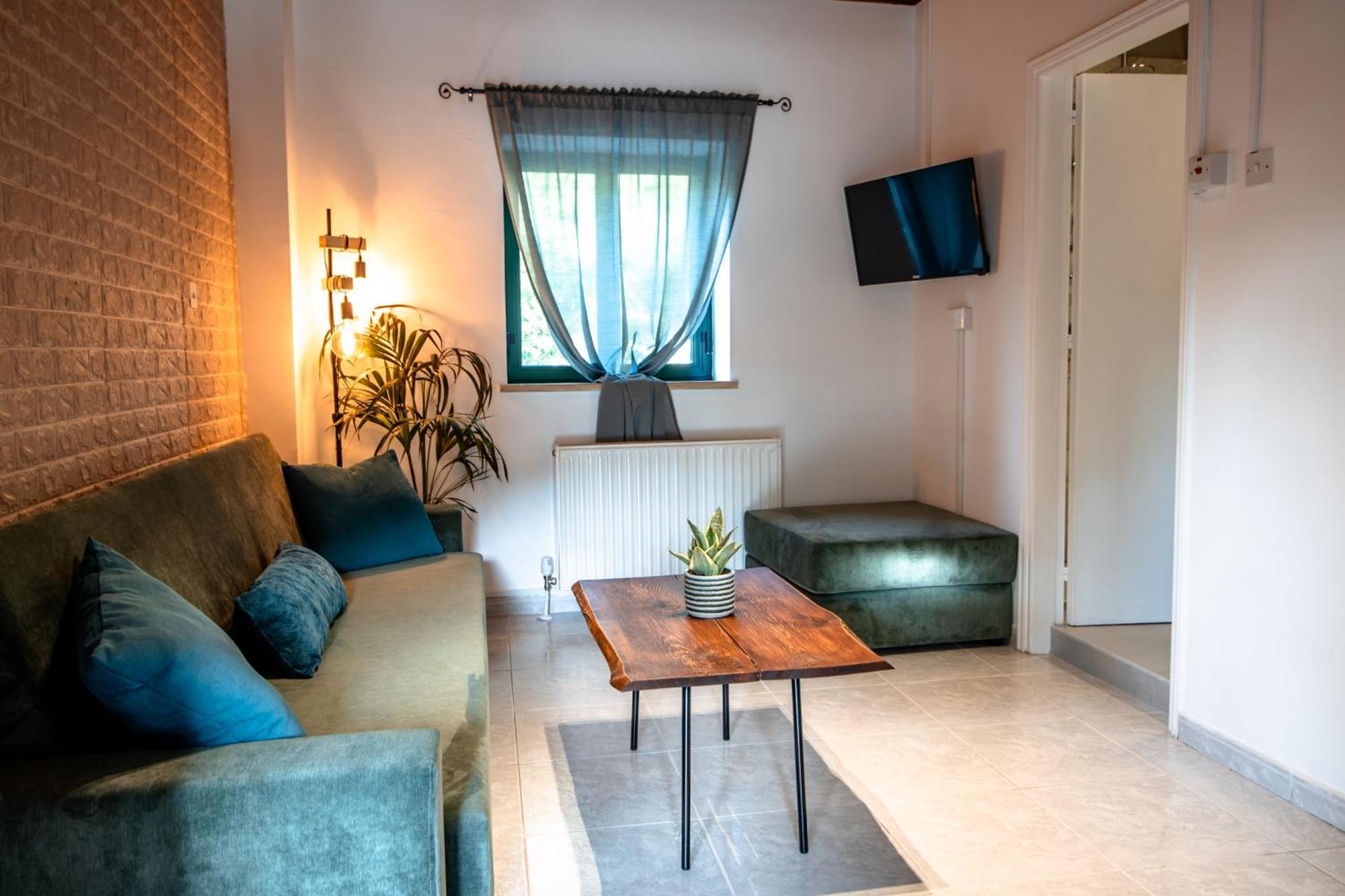 Pine View Boutique Hotel Adults Only Szaítasz Kültér fotó