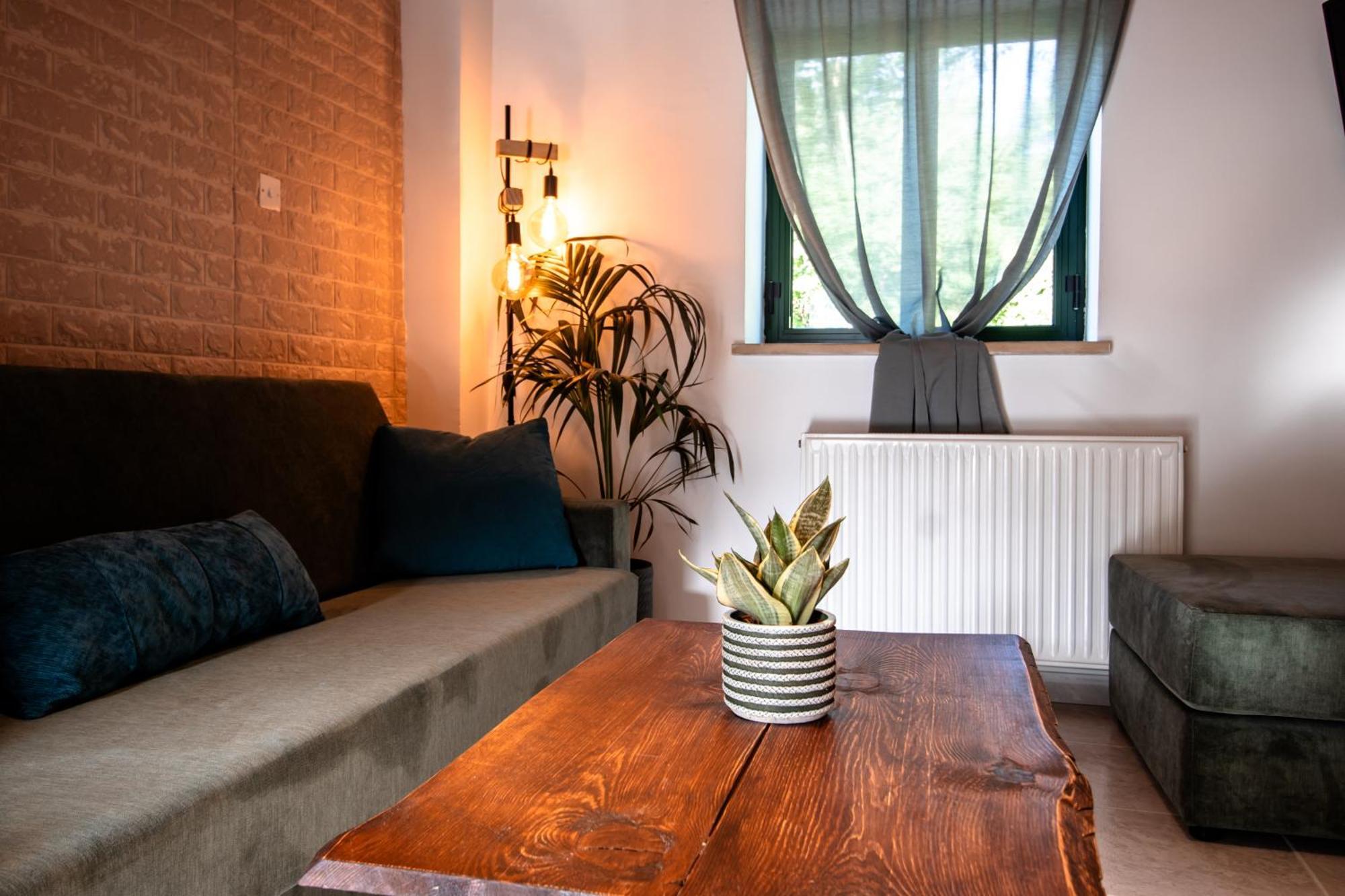 Pine View Boutique Hotel Adults Only Szaítasz Kültér fotó