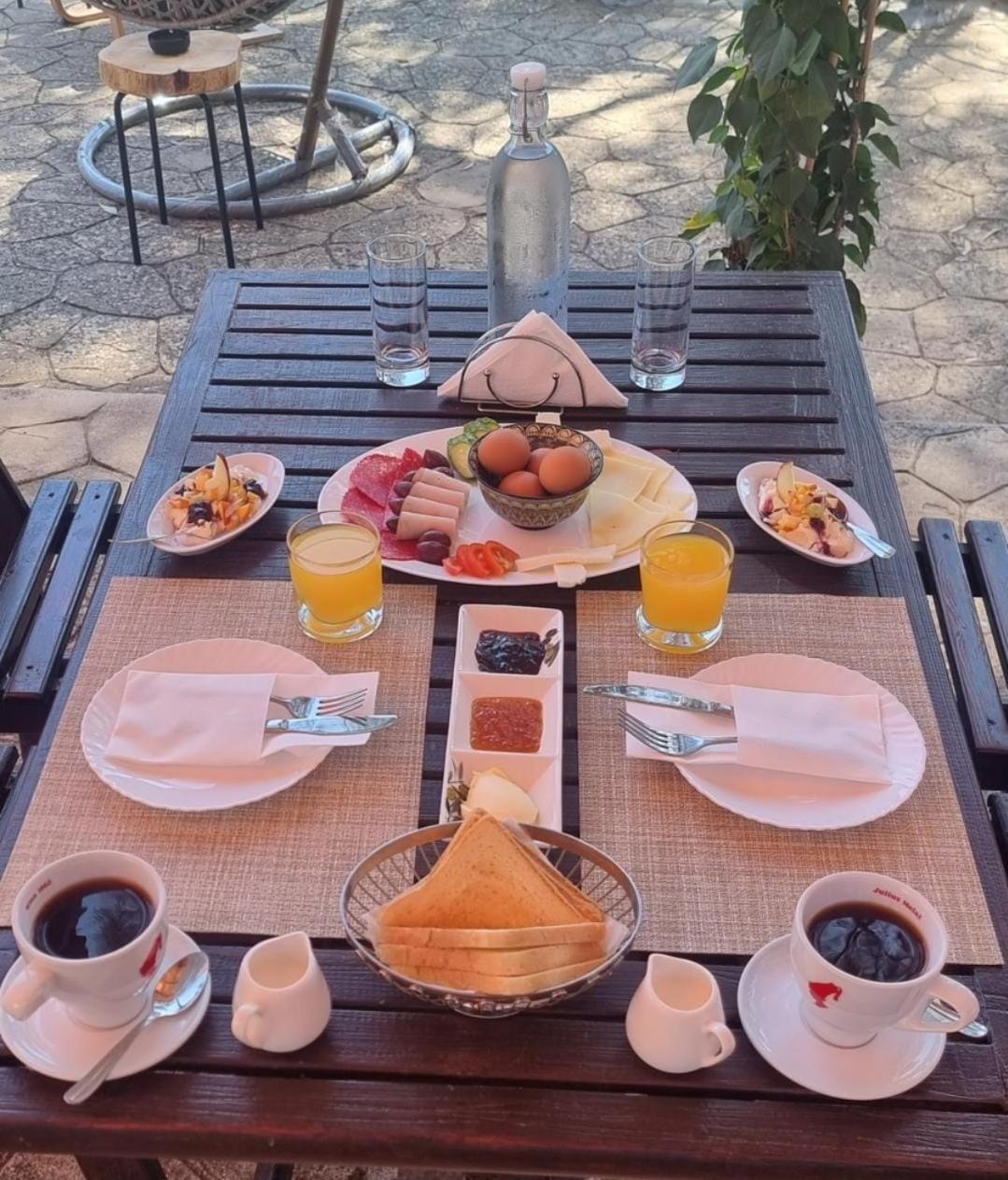 Pine View Boutique Hotel Adults Only Szaítasz Kültér fotó