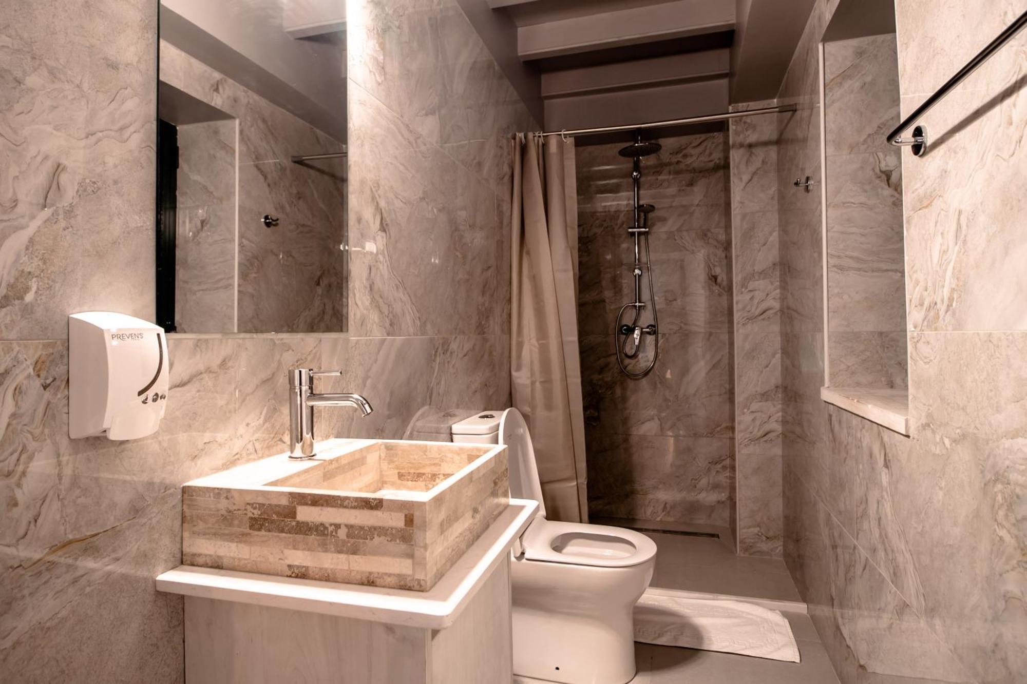 Pine View Boutique Hotel Adults Only Szaítasz Kültér fotó