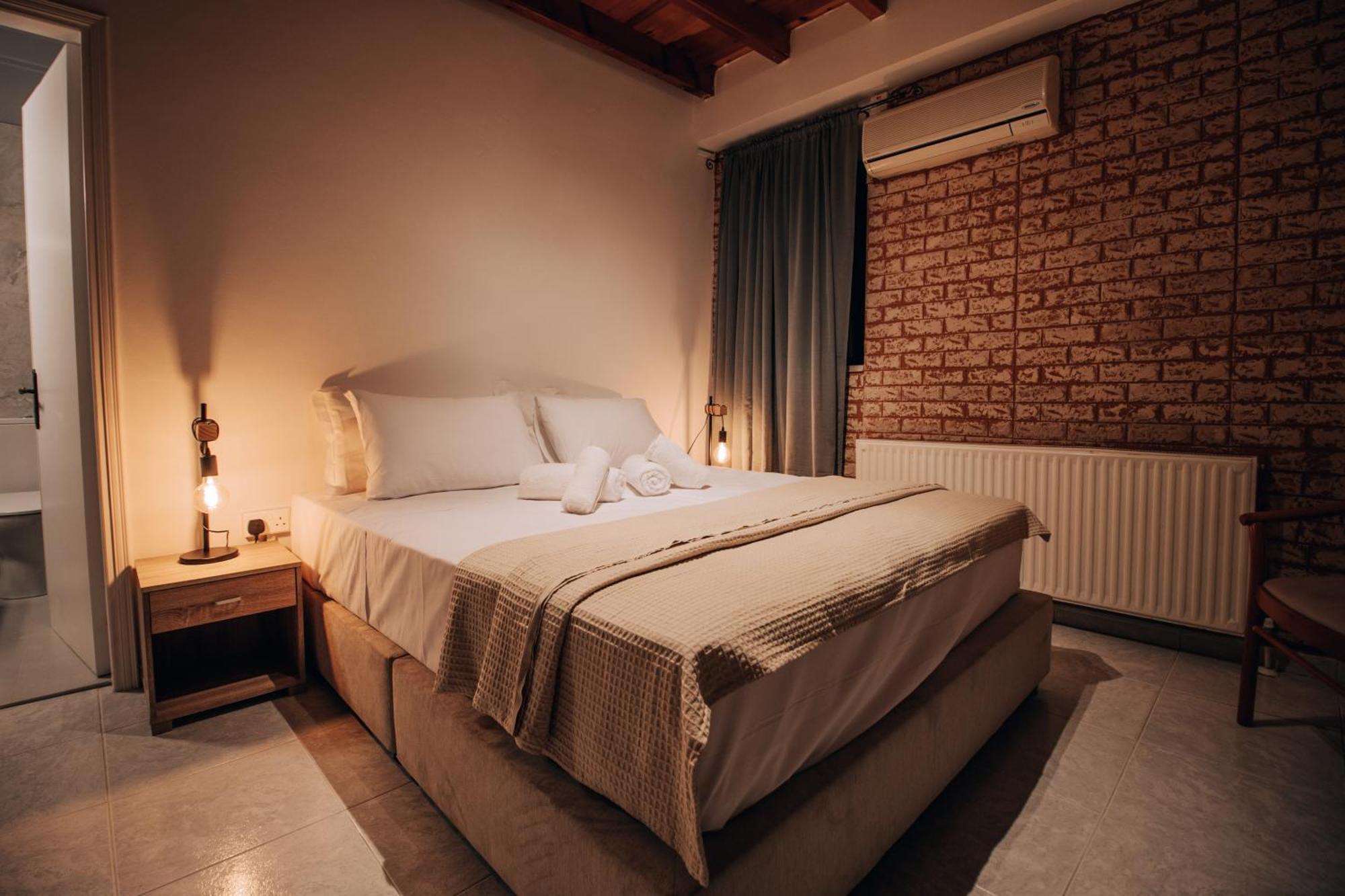 Pine View Boutique Hotel Adults Only Szaítasz Kültér fotó