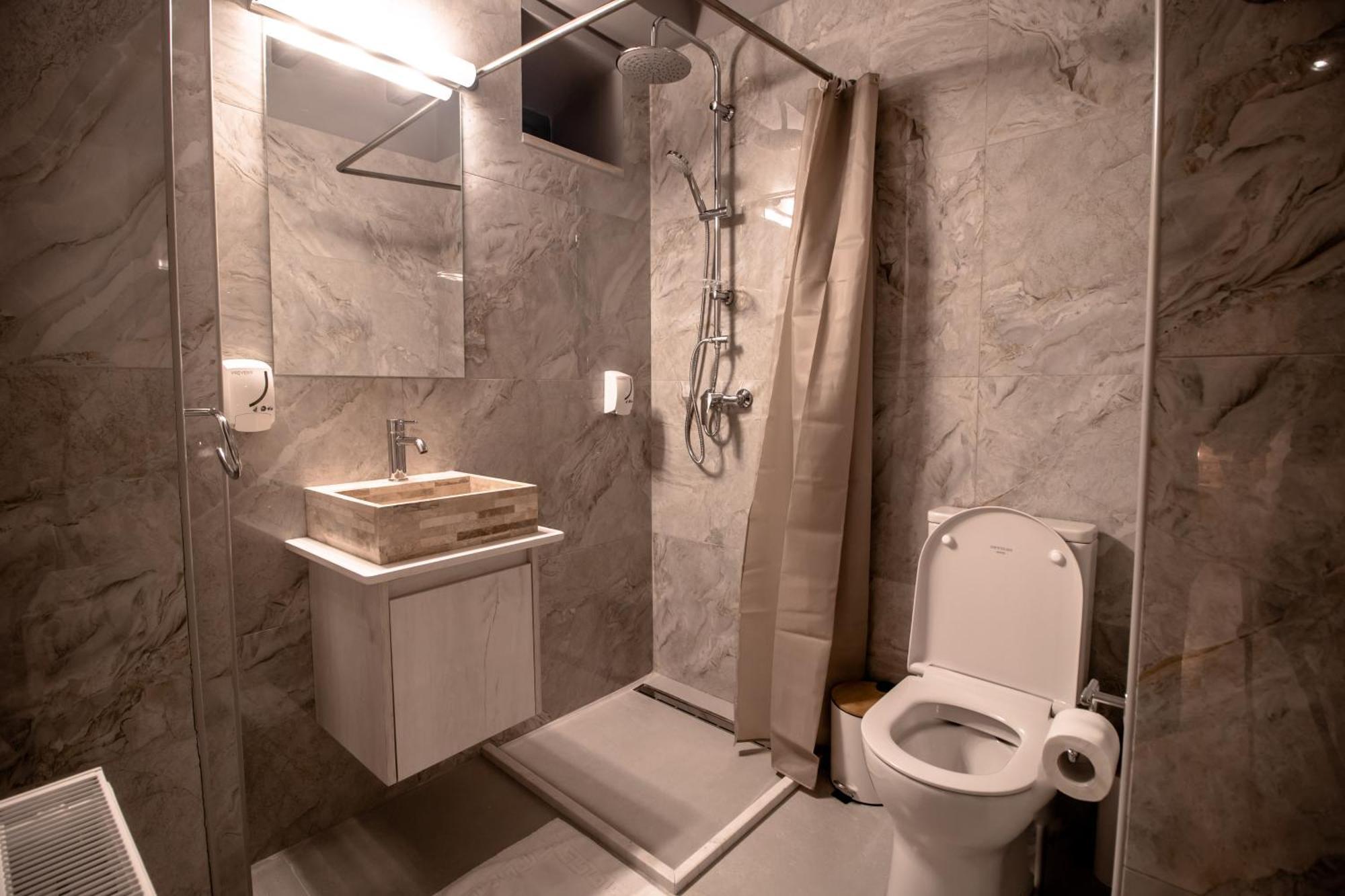 Pine View Boutique Hotel Adults Only Szaítasz Kültér fotó