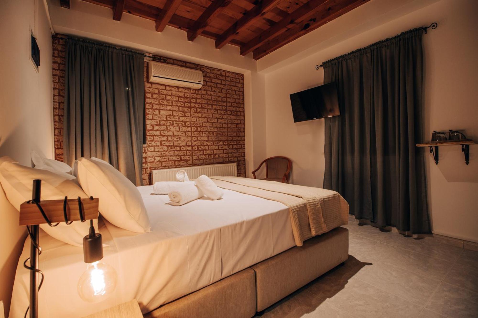 Pine View Boutique Hotel Adults Only Szaítasz Kültér fotó