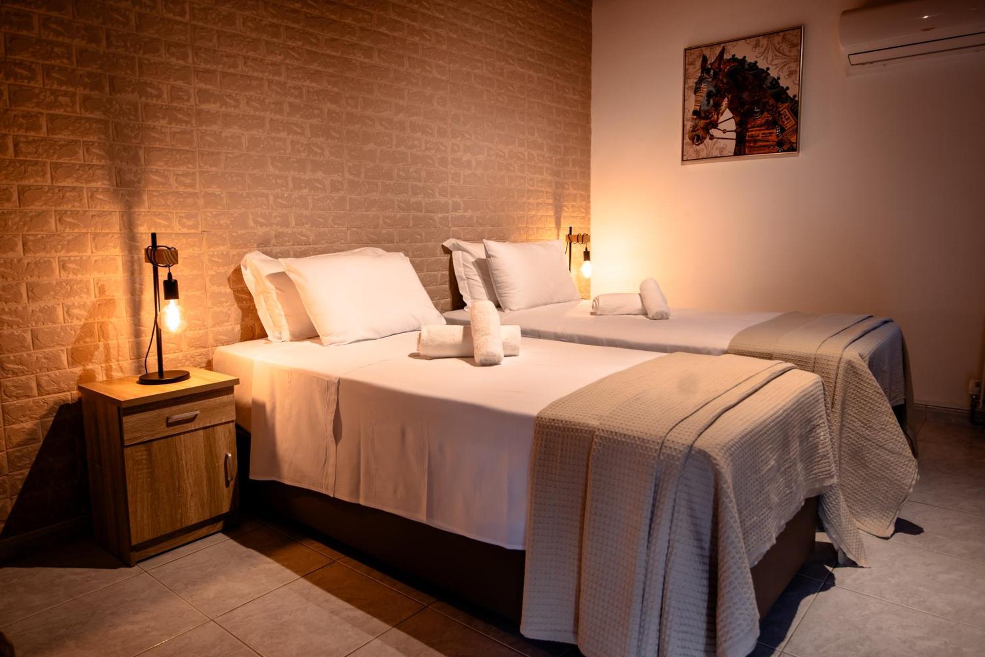 Pine View Boutique Hotel Adults Only Szaítasz Kültér fotó