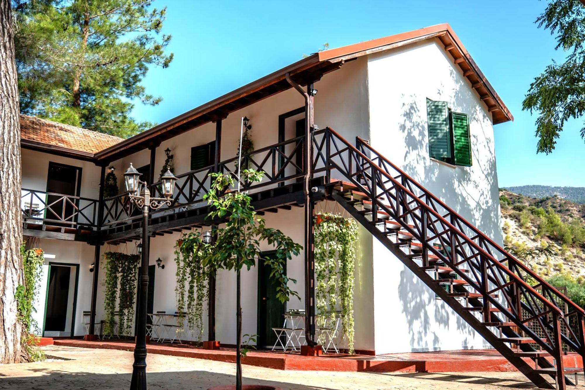 Pine View Boutique Hotel Adults Only Szaítasz Kültér fotó